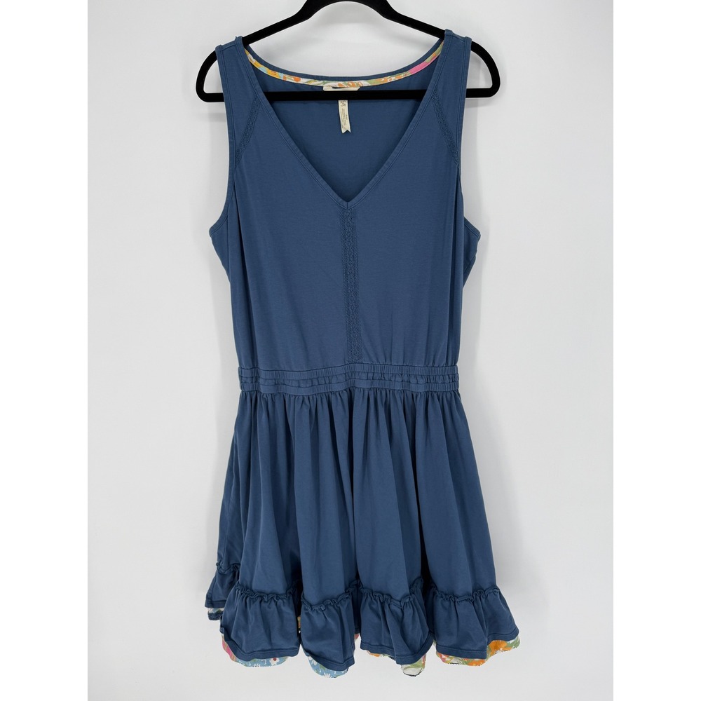 MATILDA JANE BRILLIANT DAYDREAM SWING‎ DRESS COLORFUL FIT & FLARE XL